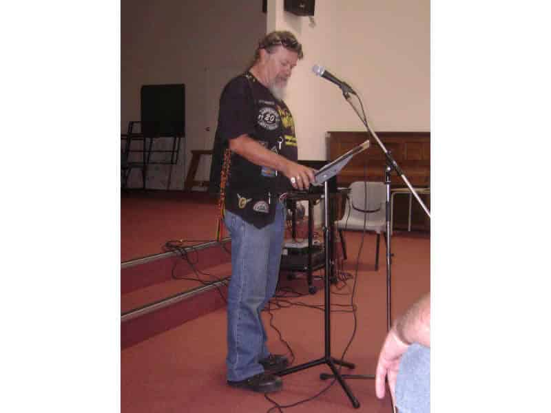 2009 Christian Clubs National Conference 019